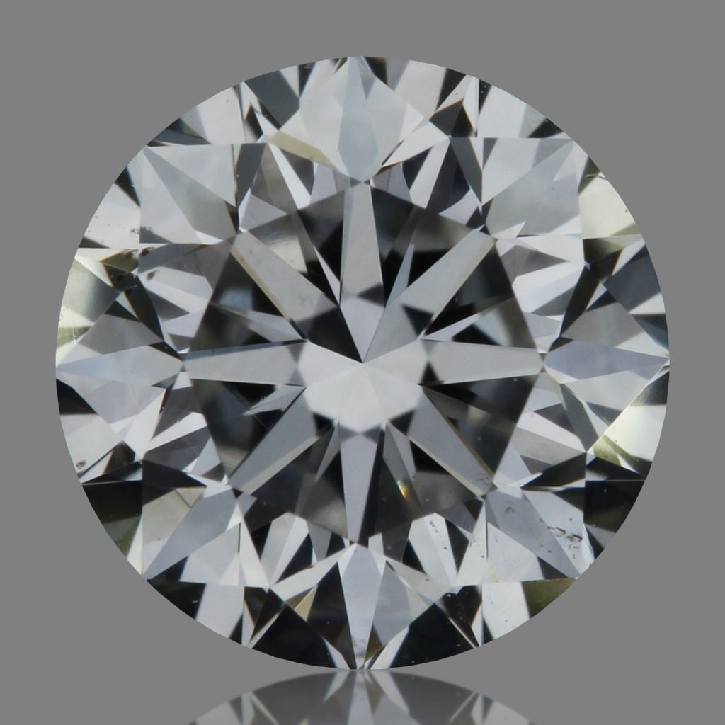 Loose Diamond - ROUND 1.01ct E SI1 (1 of 1)