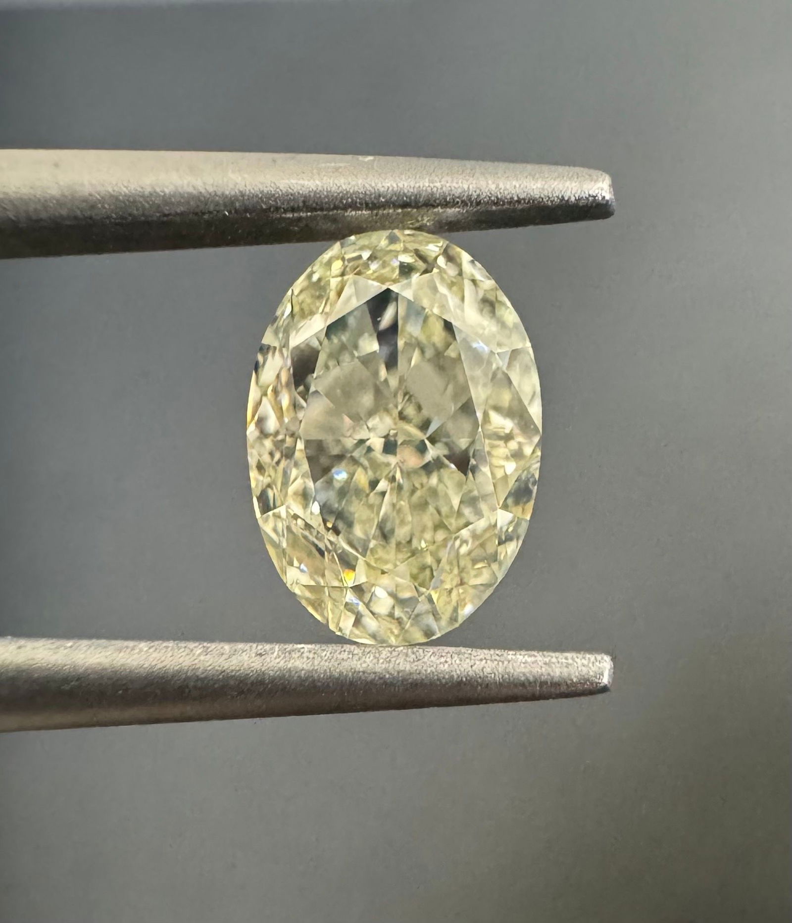 Loose Diamond - OVAL 1.02ct M VVS2 (1 of 1)