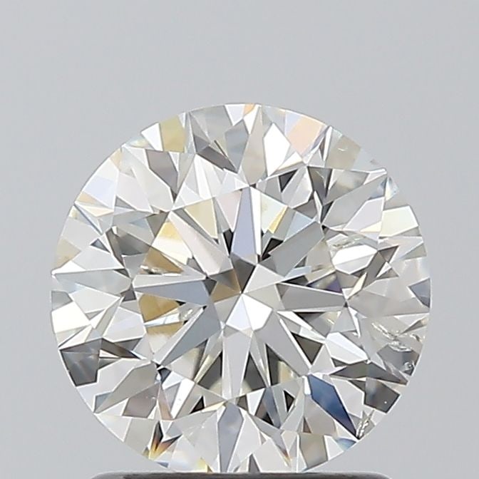 Loose Diamond - ROUND 1.3ct H SI2: Loose Diamond - ROUND 1.3ct H SI2 Source: Natural Shape: ROUND Carats: 1.3 Color: H Clarity: SI2 Certification: GIA Video:
