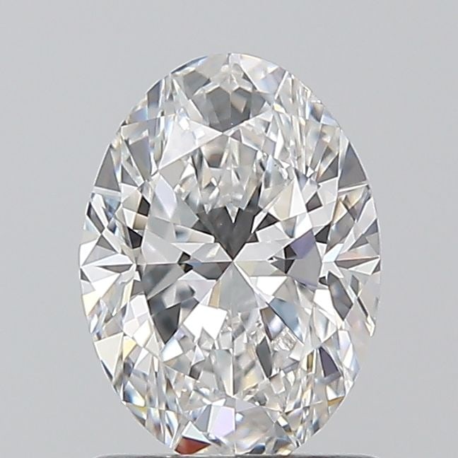 Loose Diamond - OVAL 1.01ct E VS1: Loose Diamond - OVAL 1.01ct E VS1 Source: Natural Shape: OVAL Carats: 1.01 Color: E Clarity: VS1 Certification: GIA Video: