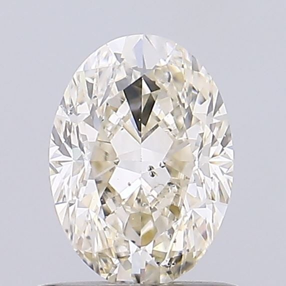 Loose Diamond - OVAL 0.9ct Fancy Light Brown SI1 (1 of 1)