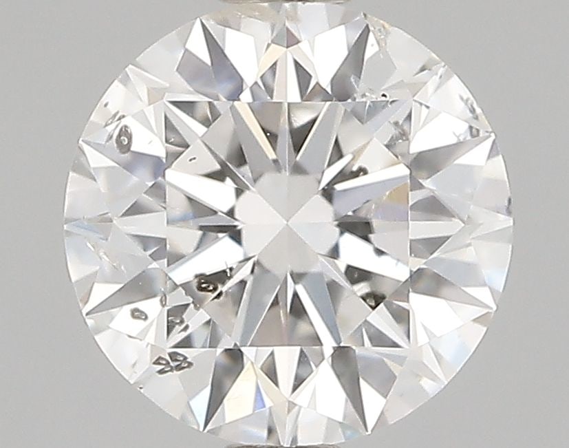 Loose Diamond - ROUND 0.8ct F I1: Loose Diamond - ROUND 0.8ct F I1 Source: Natural Shape: ROUND Carats: 0.8 Color: F Clarity: I1 Certification: GIA Video: