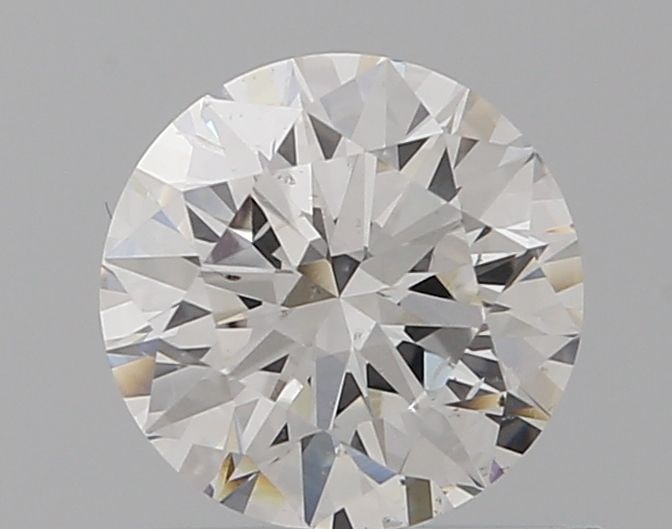 Loose Diamond - ROUND 0.7ct F SI2: Loose Diamond - ROUND 0.7ct F SI2 Source: Natural Shape: ROUND Carats: 0.7 Color: F Clarity: SI2 Certification: GIA Video: