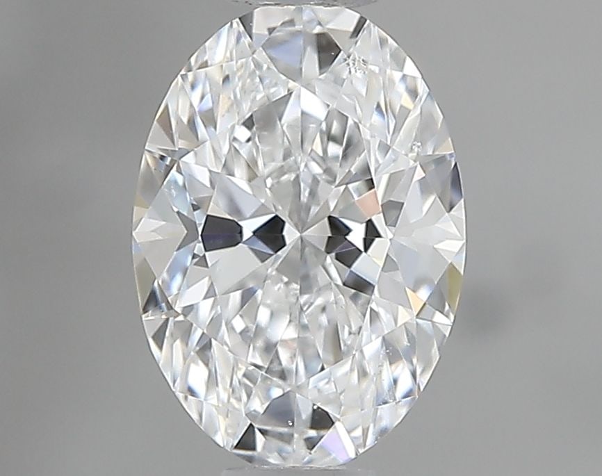 Loose Diamond - OVAL 0.56ct D SI1 (1 of 1)