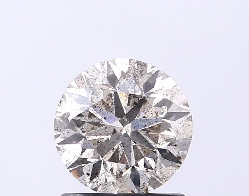 Loose Diamond - ROUND 1.0ct I I1 (1 of 1)