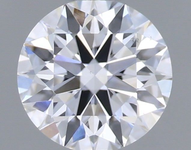 Loose Diamond - ROUND 0.57ct E SI1 (1 of 1)