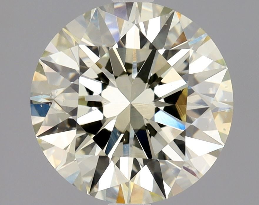 Loose Diamond - ROUND 2.02ct M SI1: Loose Diamond - ROUND 2.02ct M SI1 Source: Natural Shape: ROUND Carats: 2.02 Color: M Clarity: SI1 Certification: HRD Video: