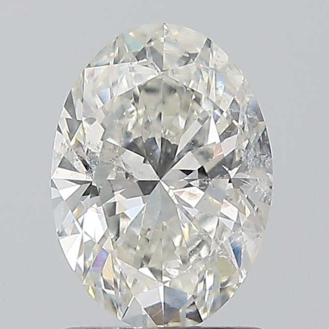 Loose Diamond - OVAL 1.2ct H SI2 (1 of 1)
