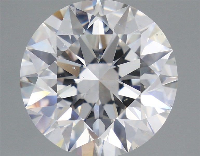 Loose Diamond - ROUND 4.06ct D SI1 (1 of 1)