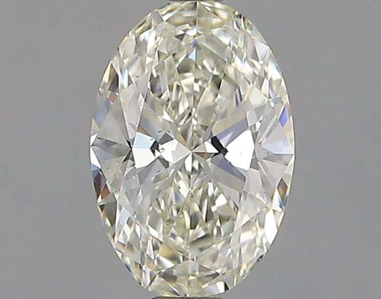 Loose Diamond - OVAL 0.53ct K VS2 (1 of 1)