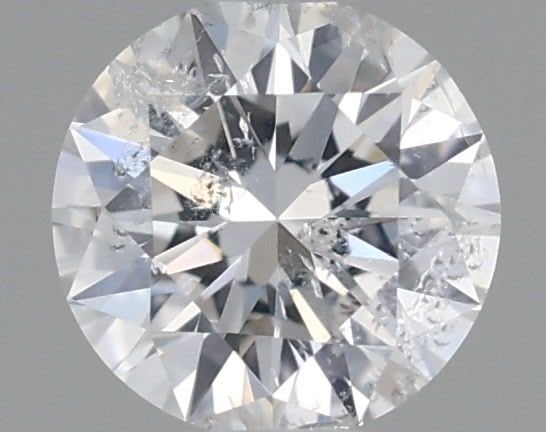 Loose Diamond - ROUND 0.3ct E I1: Loose Diamond - ROUND 0.3ct E I1 Source: Natural Shape: ROUND Carats: 0.3 Color: E Clarity: I1 Certification: IGI Video: