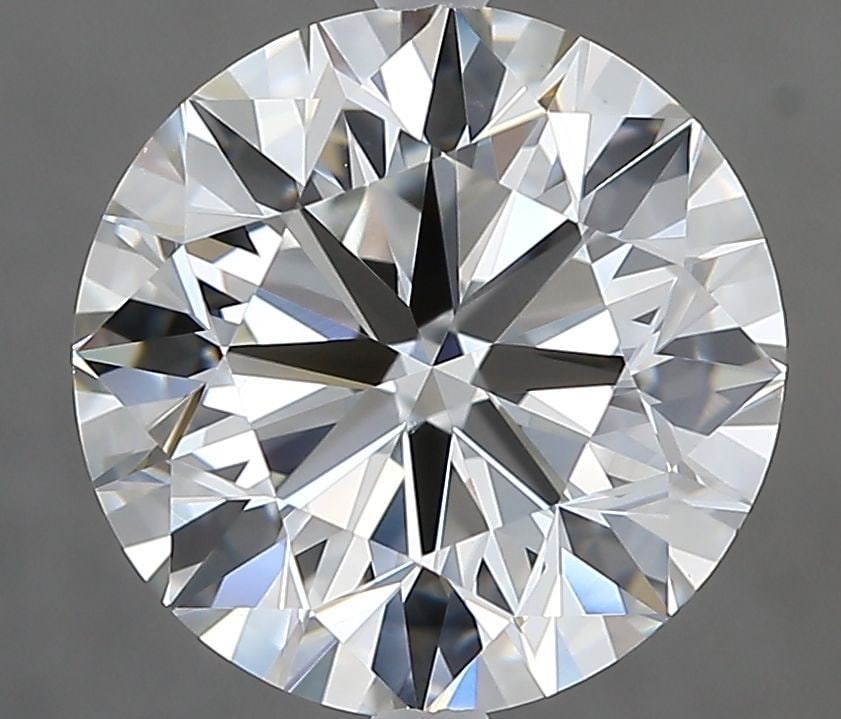 Loose Diamond - ROUND 4.01ct H VS1: Loose Diamond - ROUND 4.01ct H VS1 Source: Natural Shape: ROUND Carats: 4.01 Color: H Clarity: VS1 Certification: IGI Video: