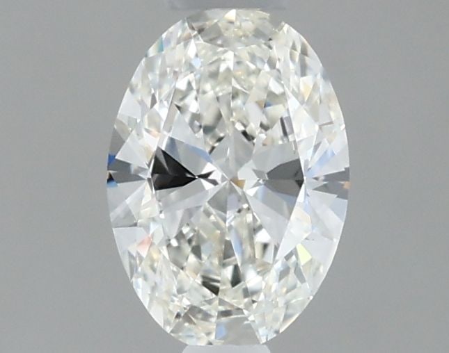 Loose Diamond - OVAL 0.4ct I VVS1 (1 of 1)