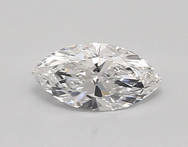 Loose Diamond - MARQUISE 0.65ct D VVS2: Loose Diamond - MARQUISE 0.65ct D VVS2 Source: This is a real non-mined Diamond that has been grown in a lab Shape: MARQUISE Carats: 0.65 Color: D Clarity: VVS2 Certification: IGI Video: