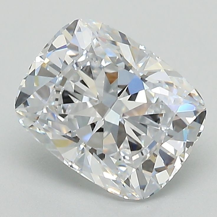 Loose Diamond - CUSHION BRILLIANT 2.09ct E VVS1 (1 of 1)
