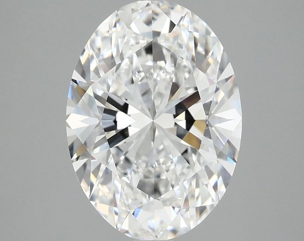 Loose Diamond - OVAL 3.07ct D VVS2: Loose Diamond - OVAL 3.07ct D VVS2 Source: This is a real non-mined Diamond that has been grown in a lab Shape: OVAL Carats: 3.07 Color: D Clarity: VVS2 Certification: IGI Video: