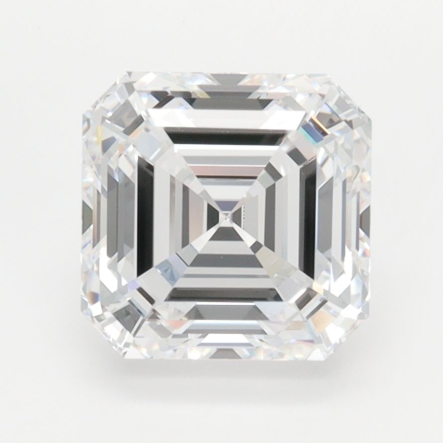Loose Diamond - ASSCHER 3.05ct D IF: Loose Diamond - ASSCHER 3.05ct D IF Source: This is a real non-mined Diamond that has been grown in a lab Shape: ASSCHER Carats: 3.05 Color: D Clarity: IF Certification: IGI Video: