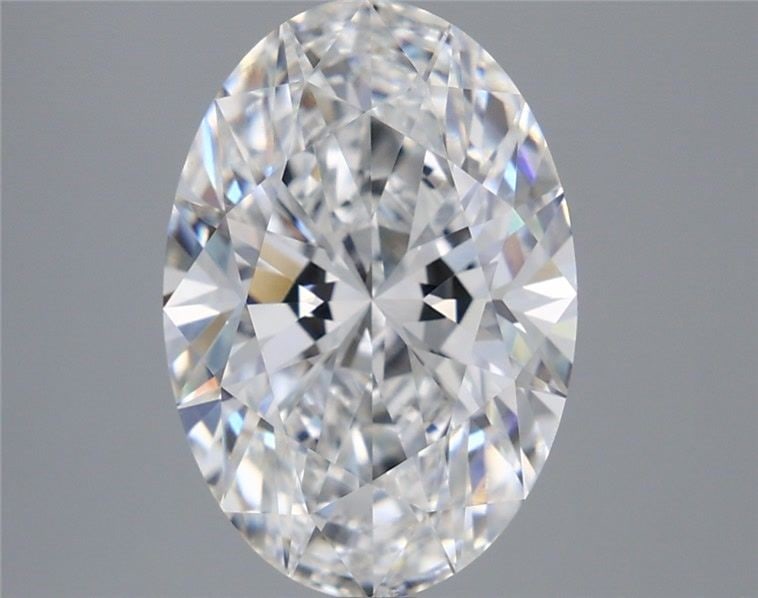 Loose Diamond - OVAL 4.3ct E VVS2: Loose Diamond - OVAL 4.3ct E VVS2 Source: This is a real non-mined Diamond that has been grown in a lab Shape: OVAL Carats: 4.3 Color: E Clarity: VVS2 Certification: IGI Video: