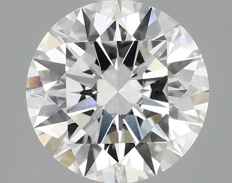 Ideal Loose Diamond - ROUND 2.53ct E VS1: Ideal Loose Diamond - ROUND 2.53ct E VS1 Source: This is a real non-mined Diamond that has been grown in a lab Shape: ROUND Carats: 2.53 Color: E Clarity: VS1 Certification: IGI Video: