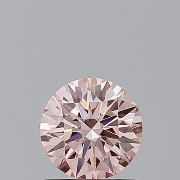 Ideal Loose Diamond - ROUND 0.69ct Fancy Intense Pink IF: Ideal Loose Diamond - ROUND 0.69ct Fancy Intense Pink IF Source: This is a real non-mined Diamond that has been grown in a lab Shape: ROUND Carats: 0.69 Color: Fancy Intense Pink Certification: IGI Vi