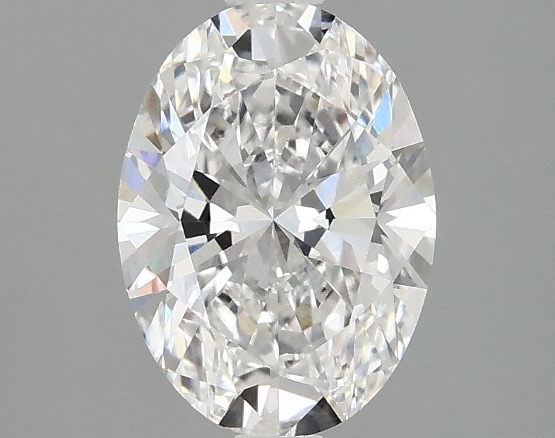 Loose Diamond - OVAL 1.59ct E VS1: Loose Diamond - OVAL 1.59ct E VS1 Source: This is a real non-mined Diamond that has been grown in a lab Shape: OVAL Carats: 1.59 Color: E Clarity: VS1 Certification: IGI Video: