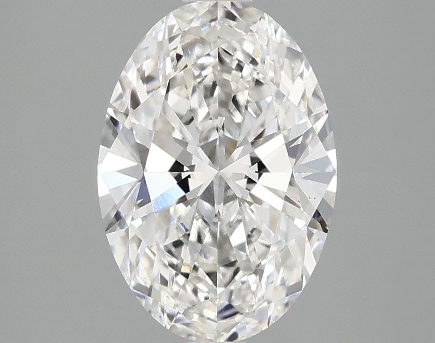 Loose Diamond - OVAL 1.98ct F VS1: Loose Diamond - OVAL 1.98ct F VS1 Source: This is a real non-mined Diamond that has been grown in a lab Shape: OVAL Carats: 1.98 Color: F Clarity: VS1 Certification: IGI Video: