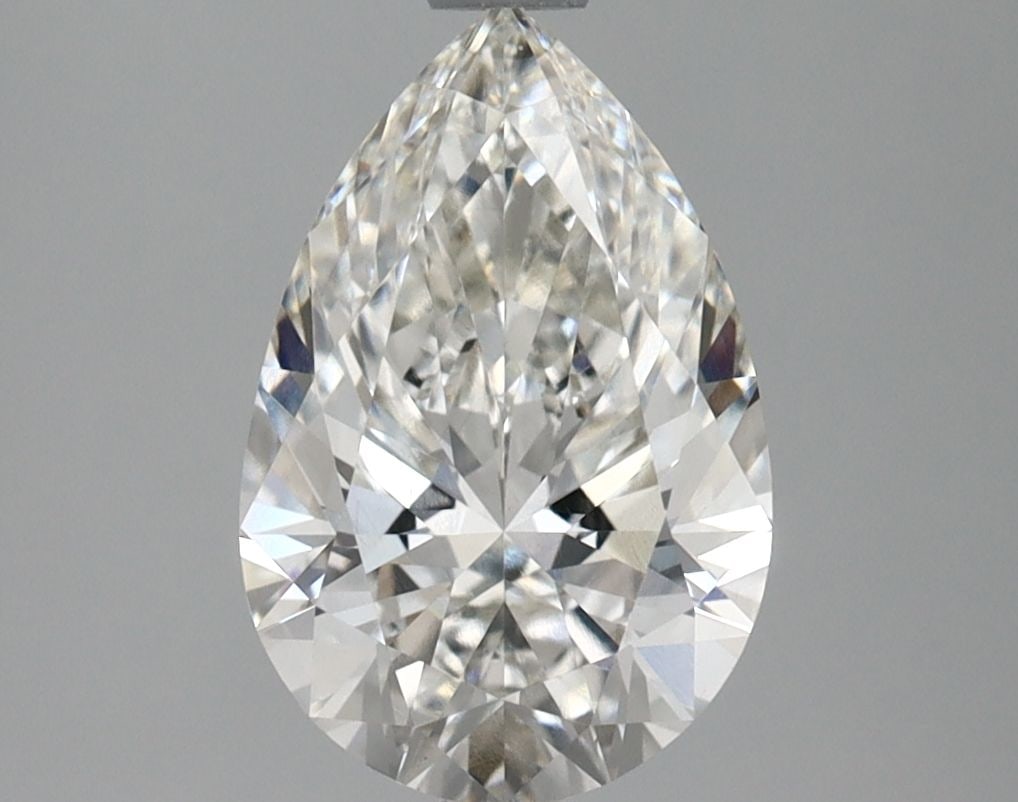 Loose Diamond - PEAR 2.0ct F VVS2: Loose Diamond - PEAR 2.0ct F VVS2 Source: This is a real non-mined Diamond that has been grown in a lab Shape: PEAR Carats: 2.0 Color: F Clarity: VVS2 Certification: IGI Video: