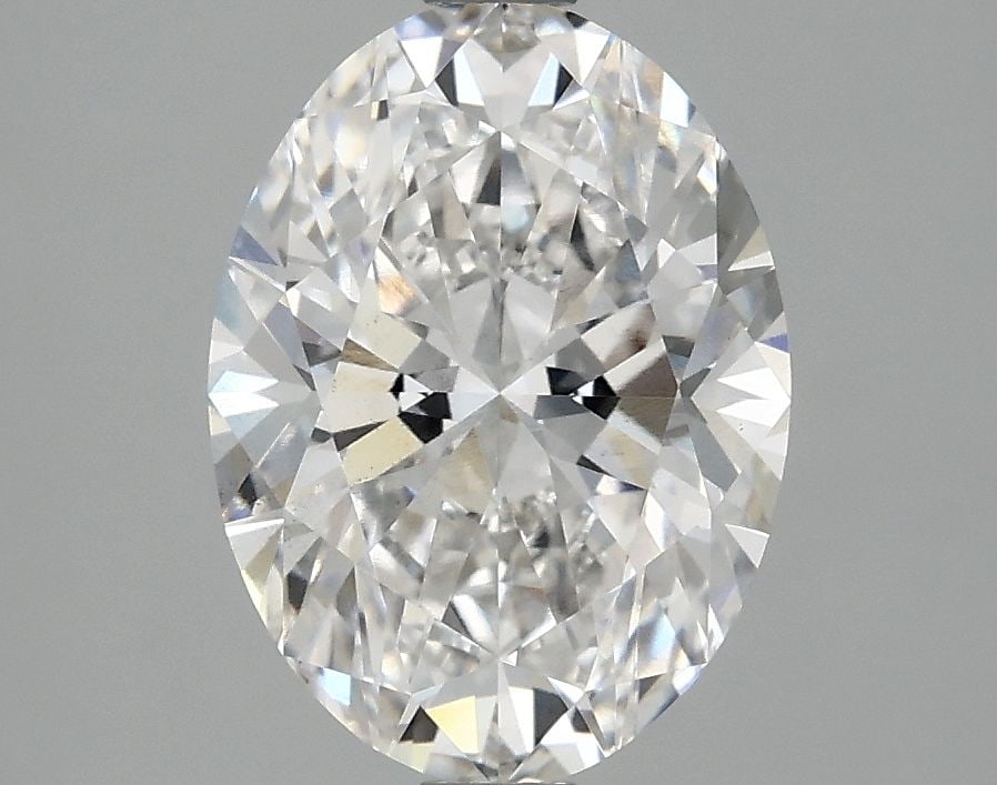 Loose Diamond - OVAL 2.57ct F VS2: Loose Diamond - OVAL 2.57ct F VS2 Source: This is a real non-mined Diamond that has been grown in a lab Shape: OVAL Carats: 2.57 Color: F Clarity: VS2 Certification: IGI Video: