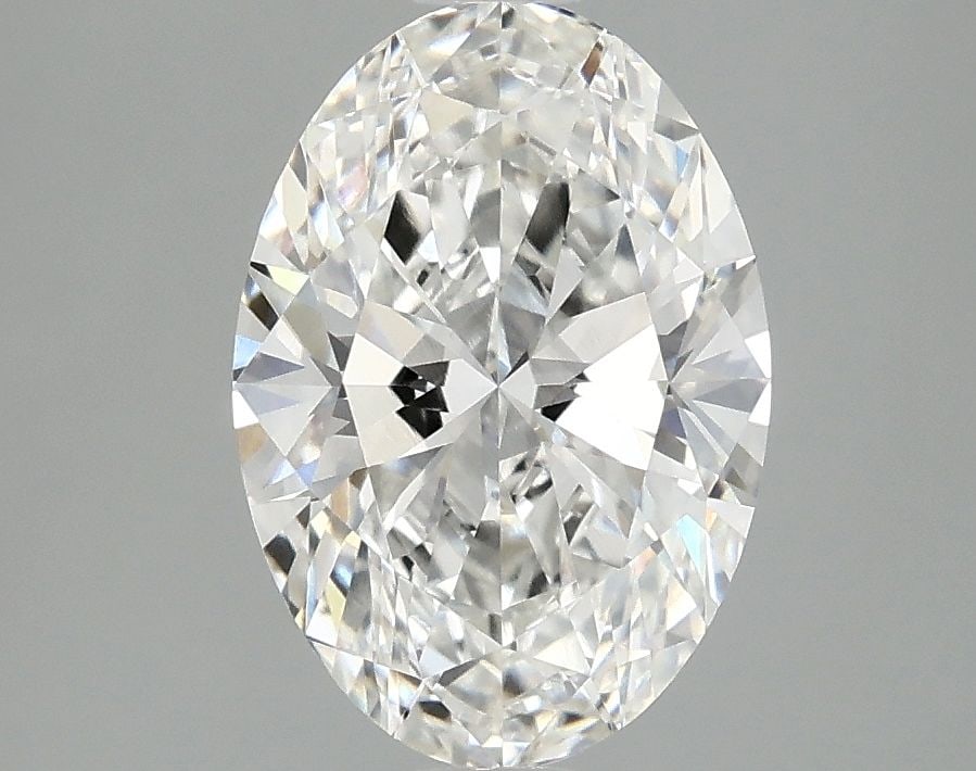 Loose Diamond - OVAL 2.09ct E VVS1: Loose Diamond - OVAL 2.09ct E VVS1 Source: This is a real non-mined Diamond that has been grown in a lab Shape: OVAL Carats: 2.09 Color: E Clarity: VVS1 Certification: IGI Video: