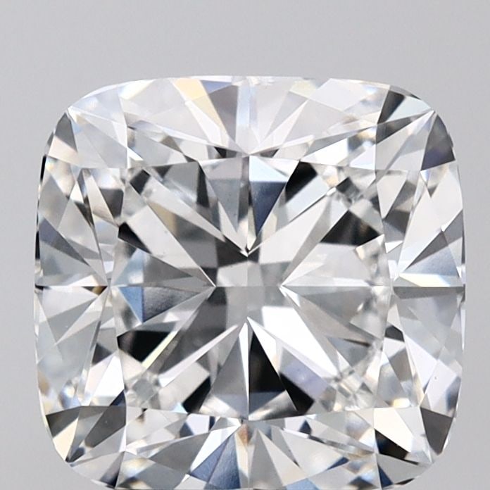 Loose Diamond - CUSHION BRILLIANT 3.53ct E VS1 (1 of 1)