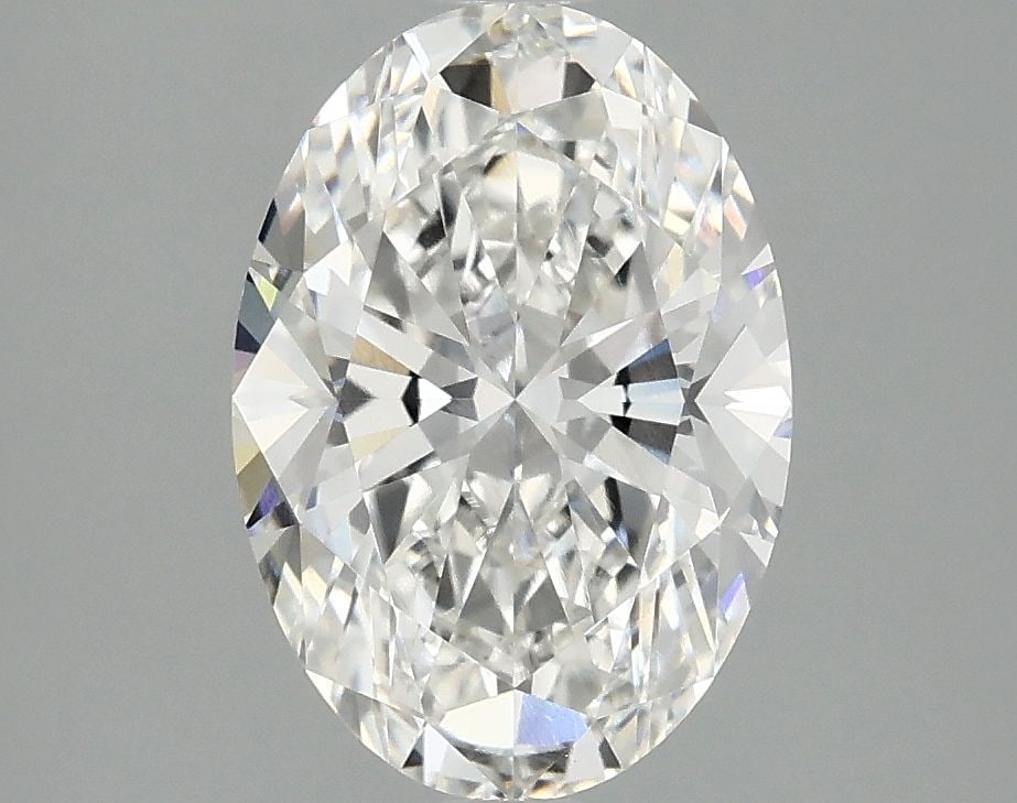 Loose Diamond - OVAL 2.51ct F VVS2: Loose Diamond - OVAL 2.51ct F VVS2 Source: This is a real non-mined Diamond that has been grown in a lab Shape: OVAL Carats: 2.51 Color: F Clarity: VVS2 Certification: IGI Video: