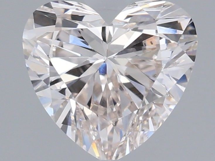 Loose Diamond - HEART 1.74ct H VVS2: Loose Diamond - HEART 1.74ct H VVS2 Source: This is a real non-mined Diamond that has been grown in a lab Shape: HEART Carats: 1.74 Color: H Clarity: VVS2 Certification: IGI Video: