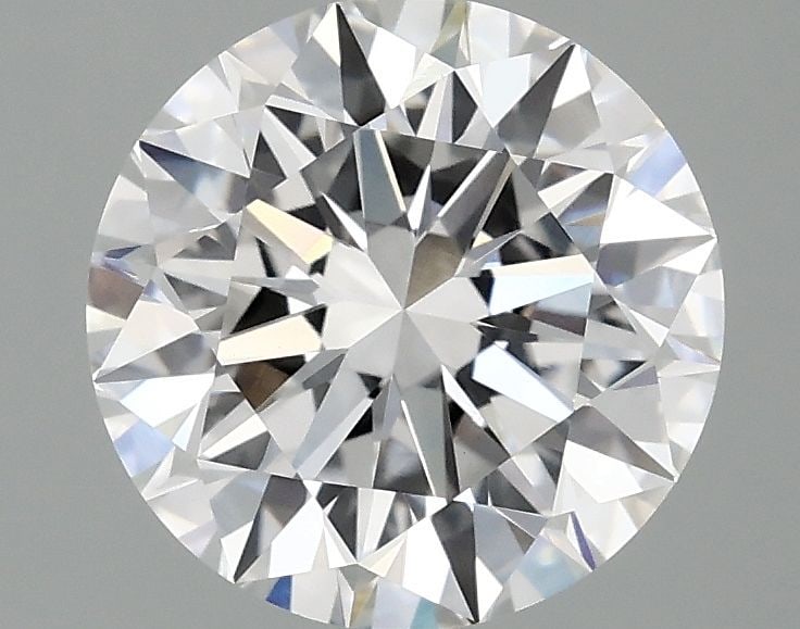 Ideal Loose Diamond - ROUND 2.56ct E VVS2: Ideal Loose Diamond - ROUND 2.56ct E VVS2 Source: This is a real non-mined Diamond that has been grown in a lab Shape: ROUND Carats: 2.56 Color: E Clarity: VVS2 Certification: IGI Video: