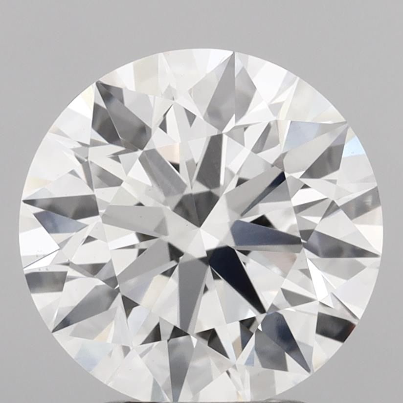 Ideal Loose Diamond - ROUND 3.08ct E VS1 (1 of 1)
