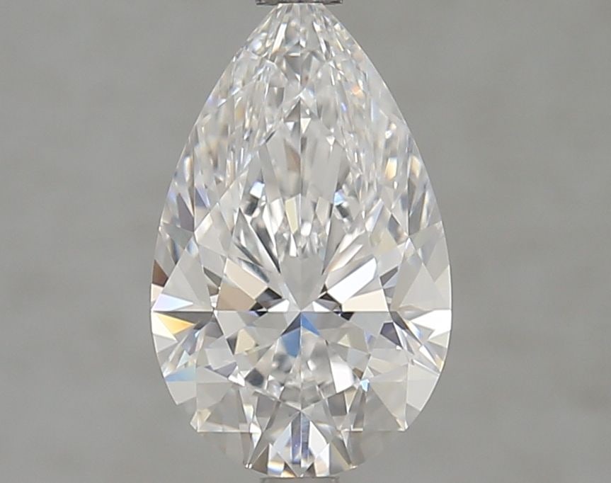 Loose Diamond - PEAR 2.01ct D VVS1: Loose Diamond - PEAR 2.01ct D VVS1 Source: This is a real non-mined Diamond that has been grown in a lab Shape: PEAR Carats: 2.01 Color: D Clarity: VVS1 Certification: GIA Video: