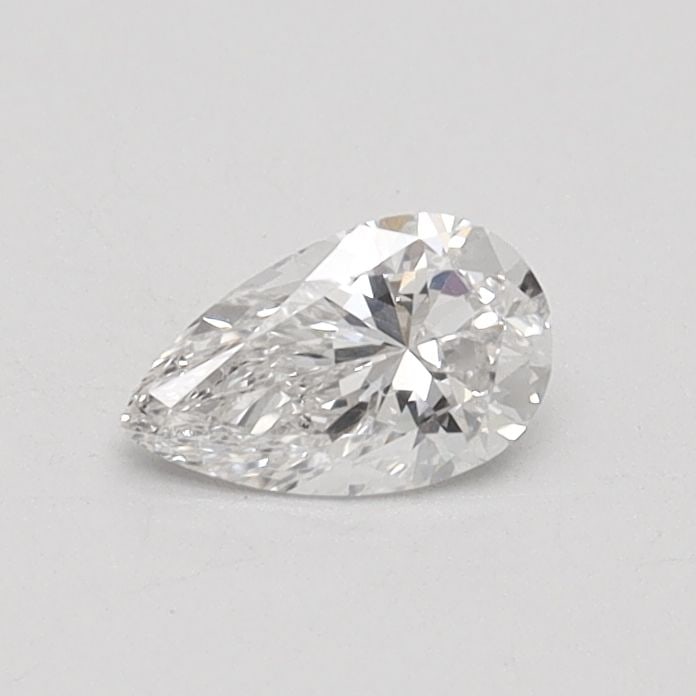 Loose Diamond - PEAR 0.31ct F VVS2: Loose Diamond - PEAR 0.31ct F VVS2 Source: This is a real non-mined Diamond that has been grown in a lab Shape: PEAR Carats: 0.31 Color: F Clarity: VVS2 Certification: IGI Video: