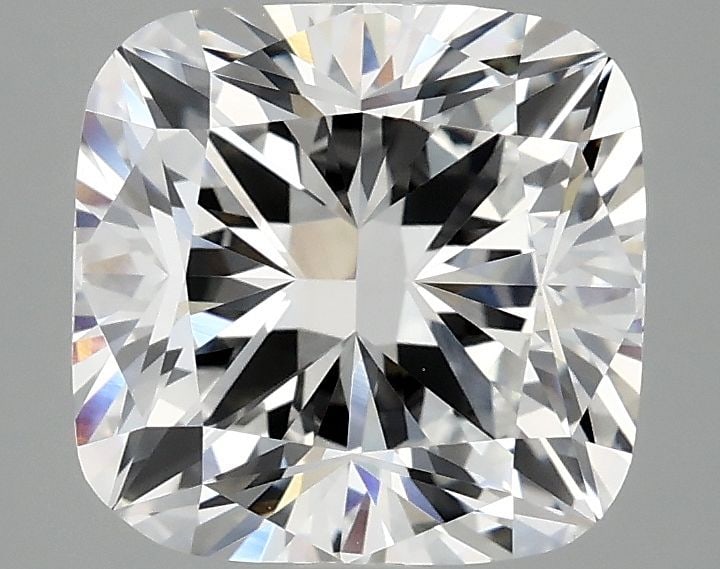 Loose Diamond - CUSHION MODIFIED 3.06ct D VVS2: Loose Diamond - CUSHION MODIFIED 3.06ct D VVS2 Source: This is a real non-mined Diamond that has been grown in a lab Shape: CUSHION MODIFIED Carats: 3.06 Color: D Clarity: VVS2 Certification: IGI Vide