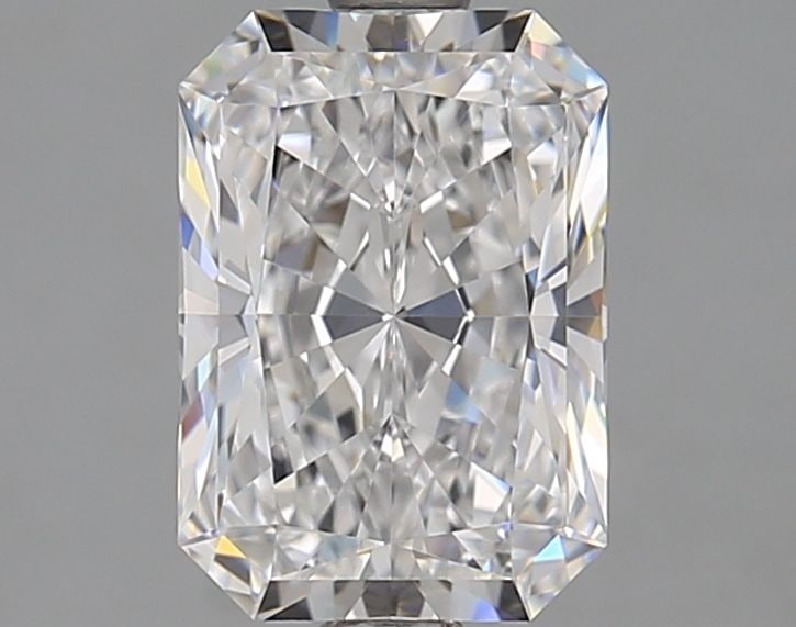 Loose Diamond - RADIANT 2.08ct D VVS2: Loose Diamond - RADIANT 2.08ct D VVS2 Source: This is a real non-mined Diamond that has been grown in a lab Shape: RADIANT Carats: 2.08 Color: D Clarity: VVS2 Certification: GIA Video:
