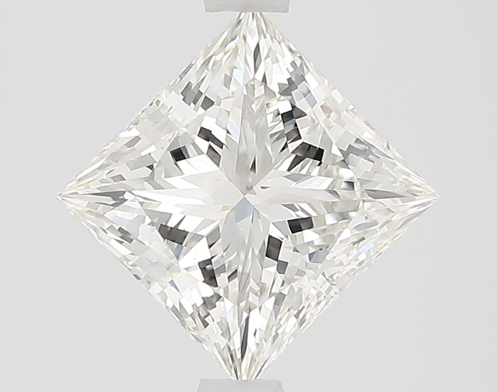 Loose Diamond - PRINCESS 2.09ct I VVS2: Loose Diamond - PRINCESS 2.09ct I VVS2 Source: This is a real non-mined Diamond that has been grown in a lab Shape: PRINCESS Carats: 2.09 Color: I Clarity: VVS2 Certification: GCAL PLEASE NOTE: Framed