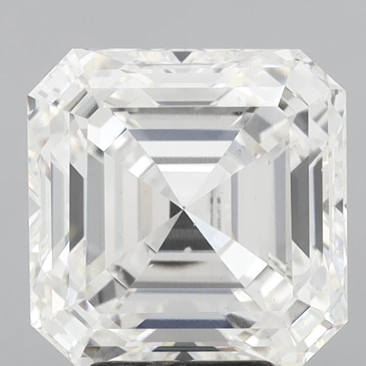 Loose Diamond - ASSCHER 5.0ct F VS2: Loose Diamond - ASSCHER 5.0ct F VS2 Source: This is a real non-mined Diamond that has been grown in a lab Shape: ASSCHER Carats: 5.0 Color: F Clarity: VS2 Certification: IGI Video: