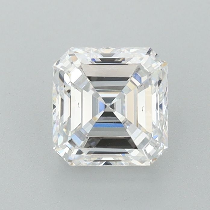 Loose Diamond - SQUARE EMERALD 1.02ct D SI1 (1 of 1)