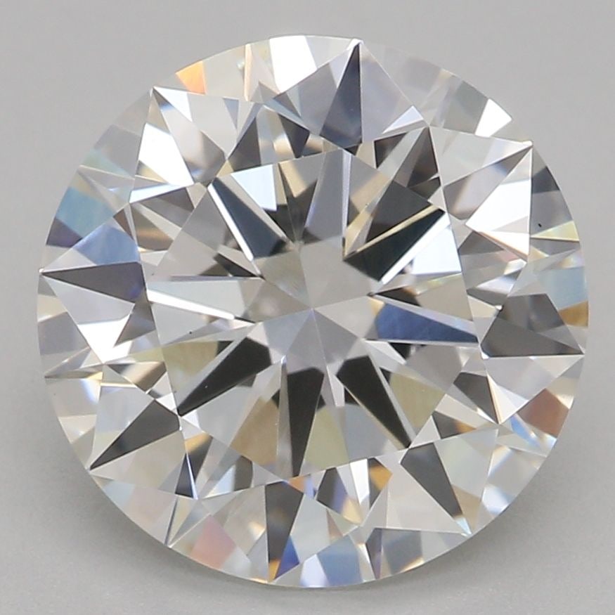 Loose Diamond - ROUND 2.55ct F VS1: Loose Diamond - ROUND 2.55ct F VS1 Source: This is a real non-mined Diamond that has been grown in a lab Shape: ROUND Carats: 2.55 Color: F Clarity: VS1 Certification: IGI Video: