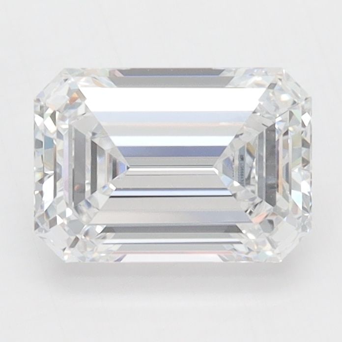 Loose Diamond - EMERALD 1.5ct D VVS2: Loose Diamond - EMERALD 1.5ct D VVS2 Source: This is a real non-mined Diamond that has been grown in a lab Shape: EMERALD Carats: 1.5 Color: D Clarity: VVS2 Certification: IGI Video: