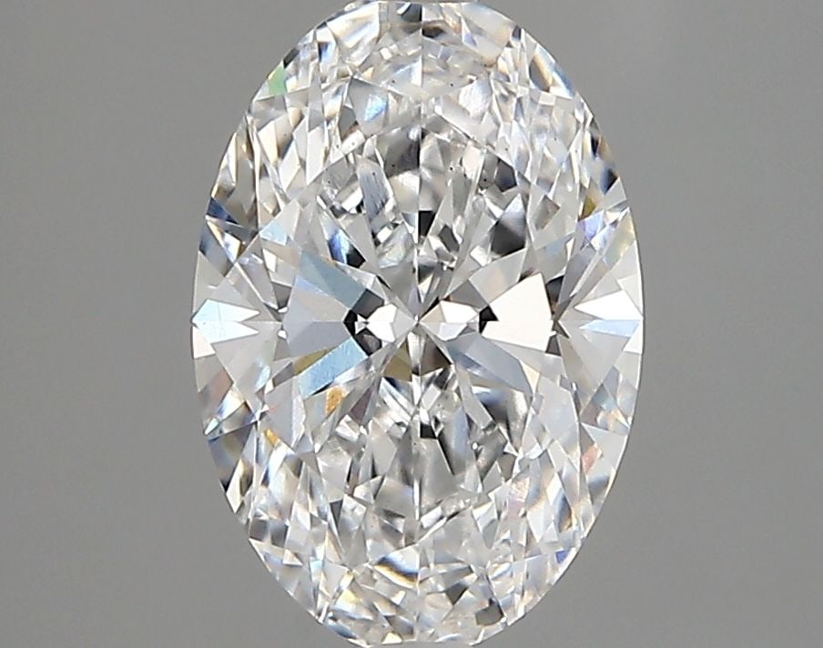 Loose Diamond - OVAL 2.03ct D VS2: Loose Diamond - OVAL 2.03ct D VS2 Source: This is a real non-mined Diamond that has been grown in a lab Shape: OVAL Carats: 2.03 Color: D Clarity: VS2 Certification: IGI Video: