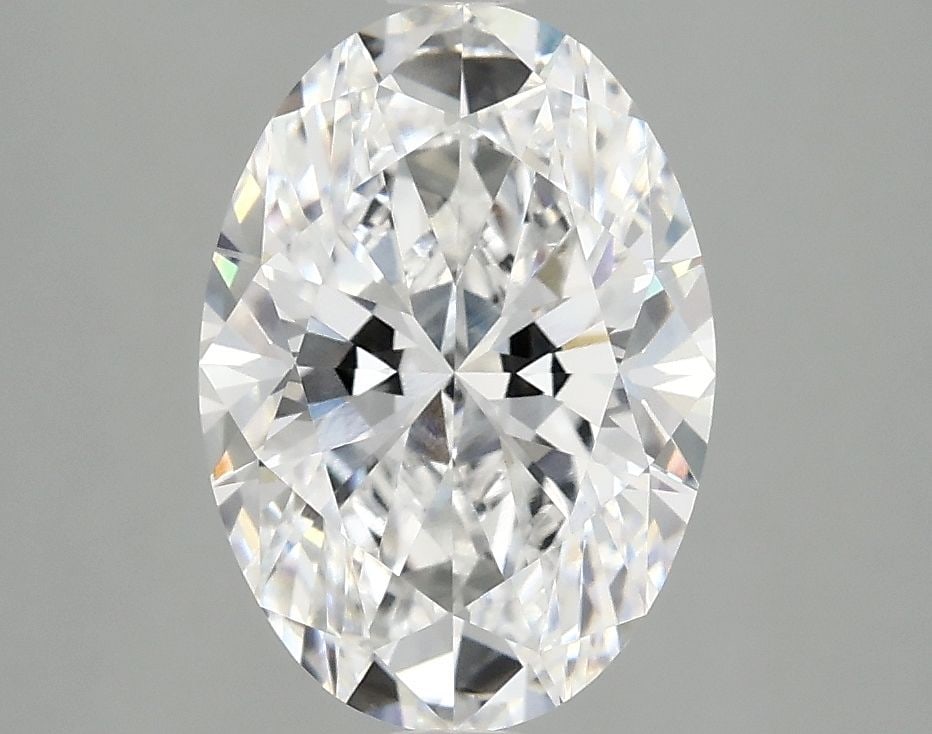 Loose Diamond - OVAL 2.59ct D VVS2: Loose Diamond - OVAL 2.59ct D VVS2 Source: This is a real non-mined Diamond that has been grown in a lab Shape: OVAL Carats: 2.59 Color: D Clarity: VVS2 Certification: IGI Video: