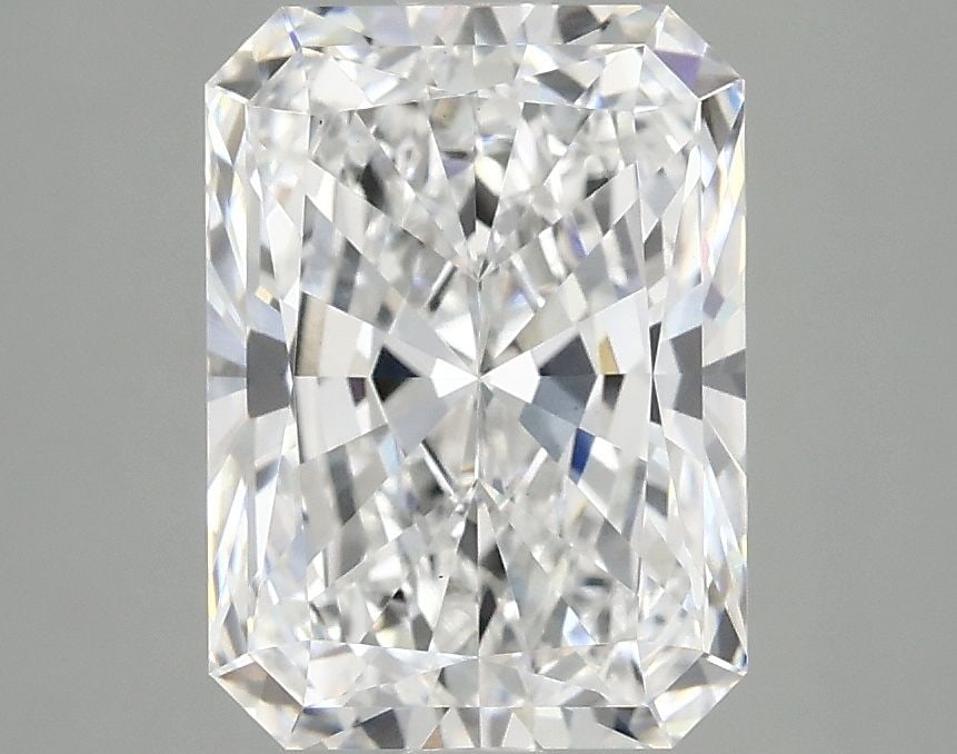 Loose Diamond - RADIANT 2.98ct D VS1: Loose Diamond - RADIANT 2.98ct D VS1 Source: This is a real non-mined Diamond that has been grown in a lab Shape: RADIANT Carats: 2.98 Color: D Clarity: VS1 Certification: IGI Video: