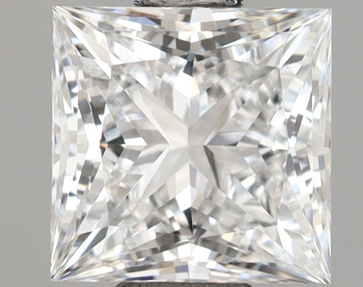 Loose Diamond - PRINCESS 1.08ct D VVS2: Loose Diamond - PRINCESS 1.08ct D VVS2 Source: This is a real non-mined Diamond that has been grown in a lab Shape: PRINCESS Carats: 1.08 Color: D Clarity: VVS2 Certification: IGI Video: Video Link 