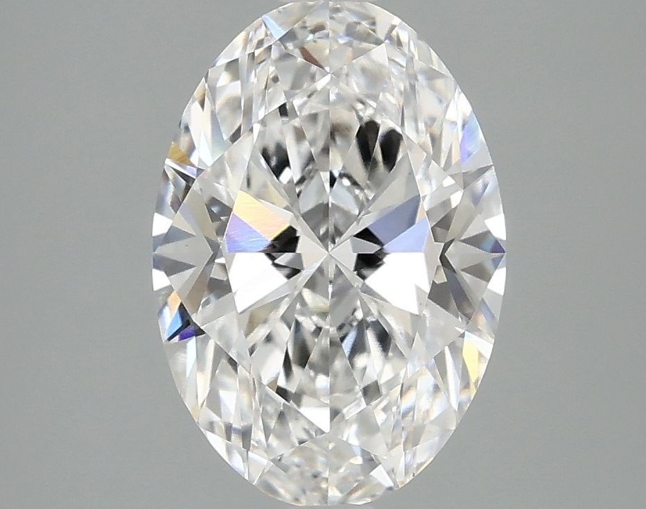 Loose Diamond - OVAL 2.38ct E VS1: Loose Diamond - OVAL 2.38ct E VS1 Source: This is a real non-mined Diamond that has been grown in a lab Shape: OVAL Carats: 2.38 Color: E Clarity: VS1 Certification: IGI Video: