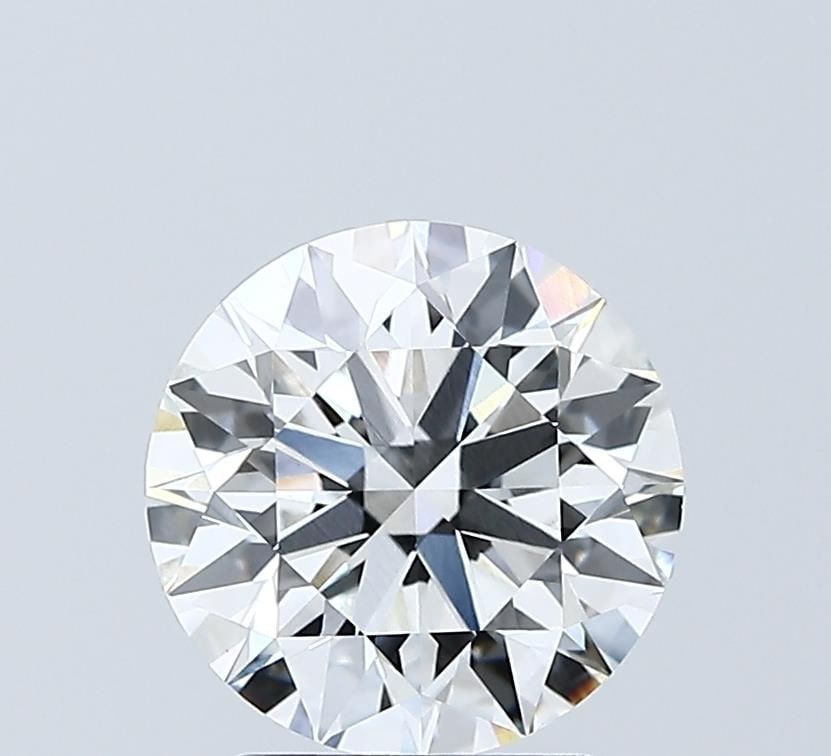Ideal Loose Diamond - ROUND 2.05ct E VVS2: Ideal Loose Diamond - ROUND 2.05ct E VVS2 Source: This is a real non-mined Diamond that has been grown in a lab Shape: ROUND Carats: 2.05 Color: E Clarity: VVS2 Certification: IGI Video: