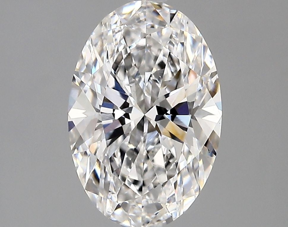 Loose Diamond - OVAL 2.47ct E VVS2: Loose Diamond - OVAL 2.47ct E VVS2 Source: This is a real non-mined Diamond that has been grown in a lab Shape: OVAL Carats: 2.47 Color: E Clarity: VVS2 Certification: IGI Video: